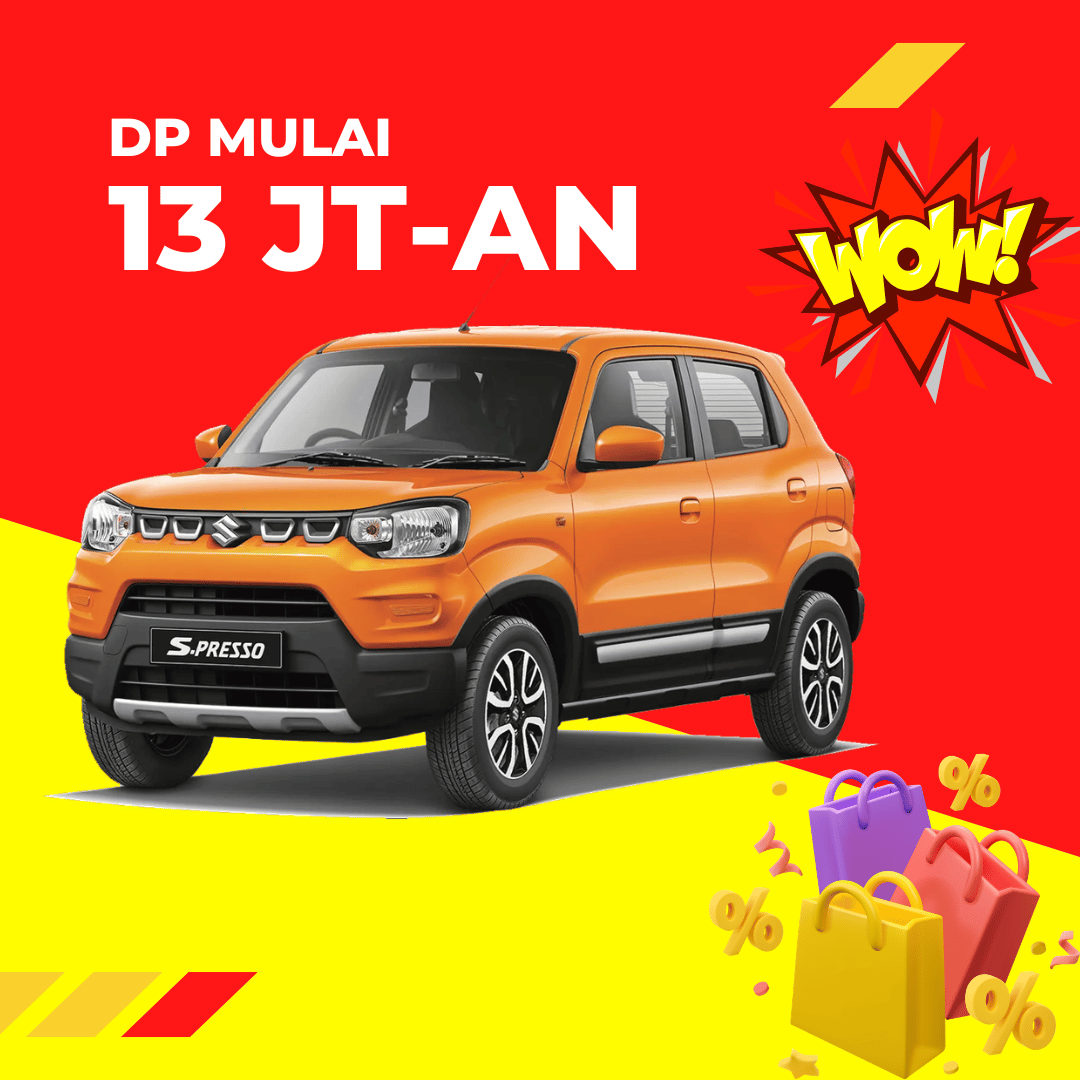dealer suzuki cirebon - harga s presso - kredit s presso