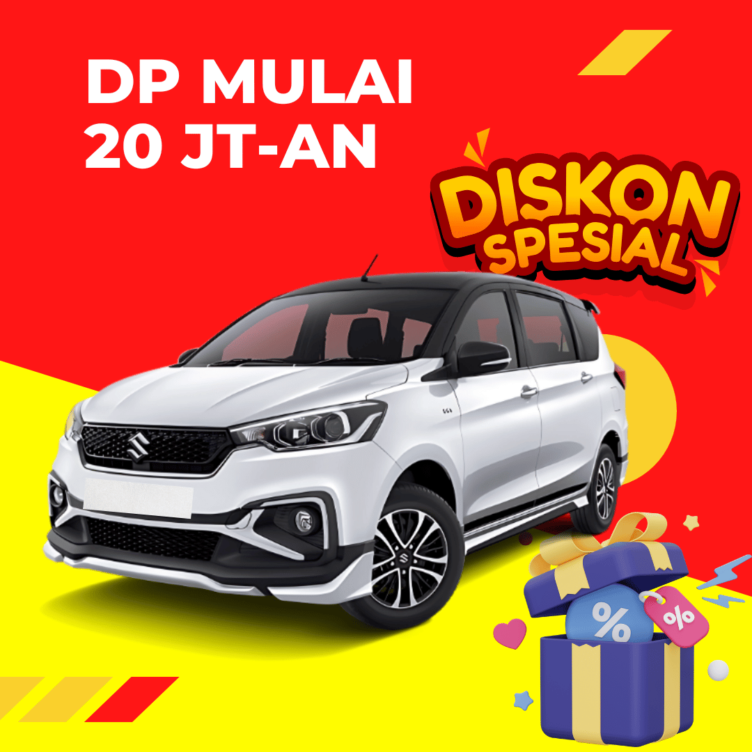 dealer suzuki cirebon - harga ertiga - kredit ertiga