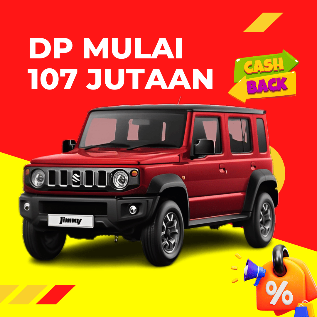 dealer suzuki cirebon - harga jimny - kredit jimny