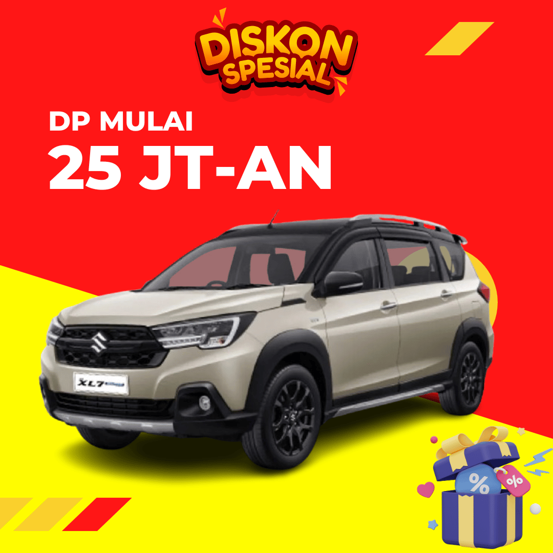 dealer suzuki cirebon - harga suzuki xl 7 - kredit suzuki xl 7